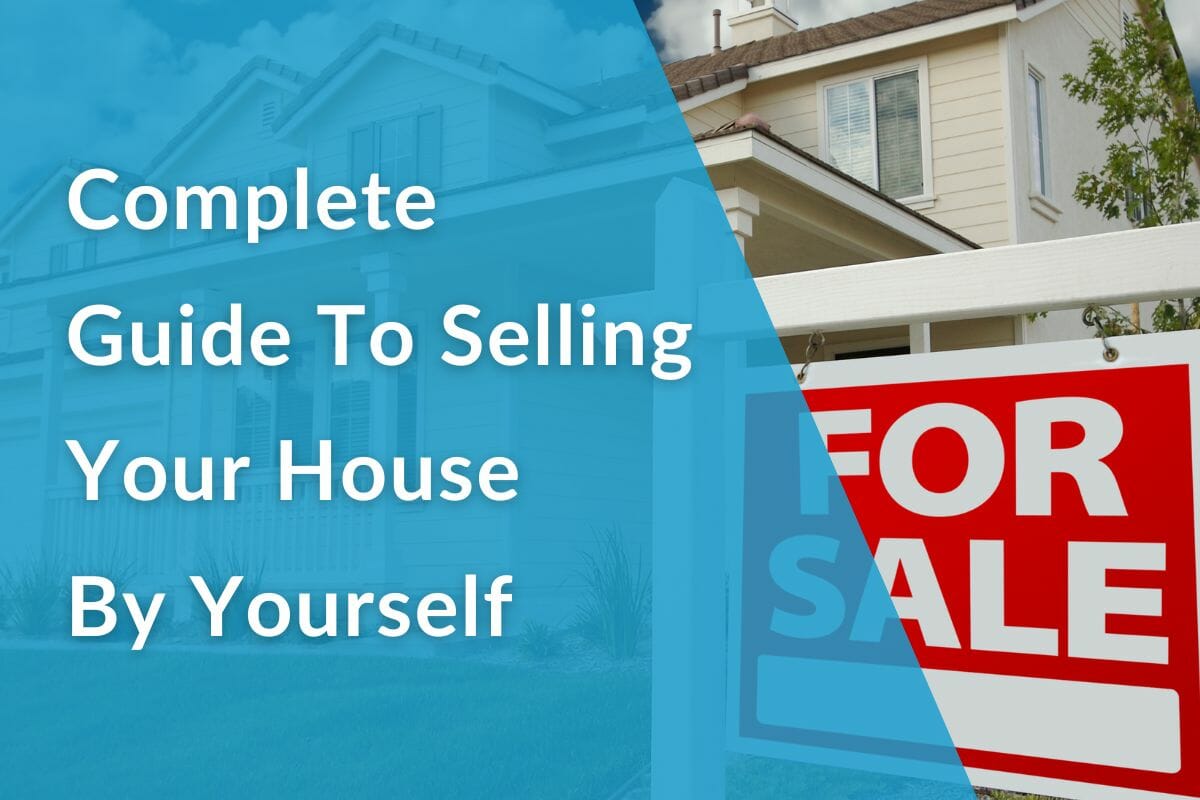 How to sell your house by yourself