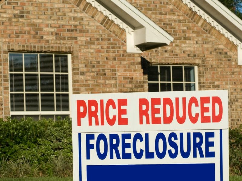 House in foreclosure for sell