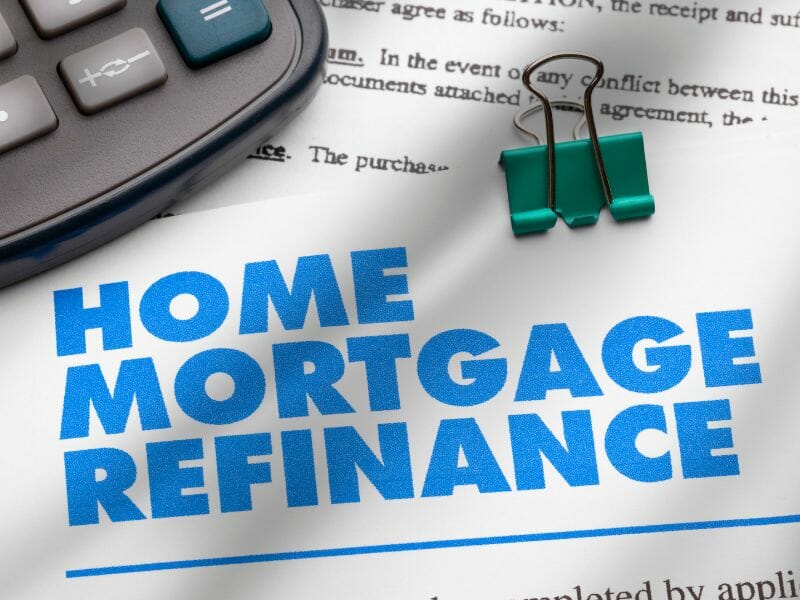 Home Mortgage Refinance