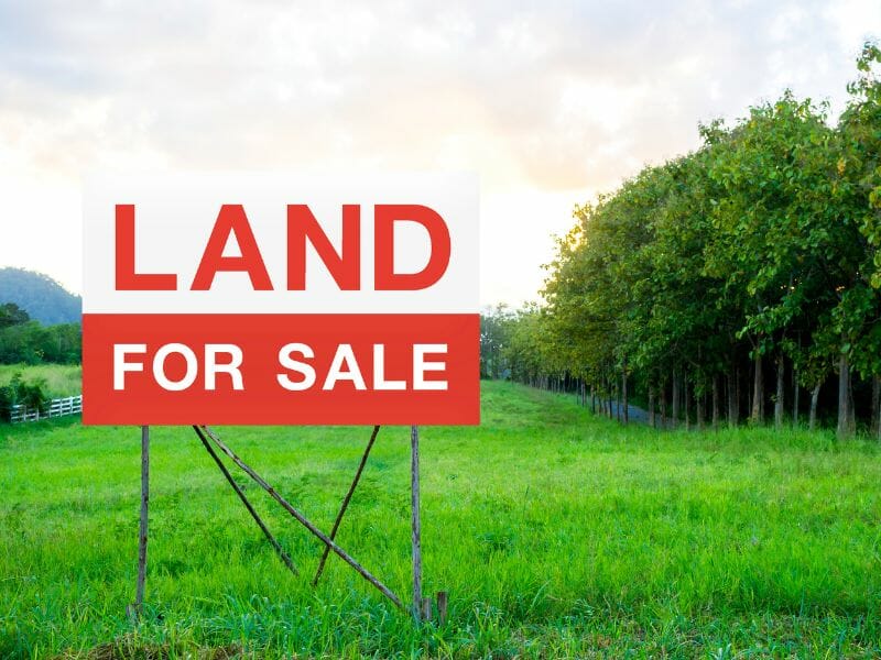 Selling Land