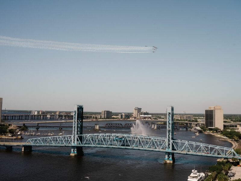 Jacksonville bridge