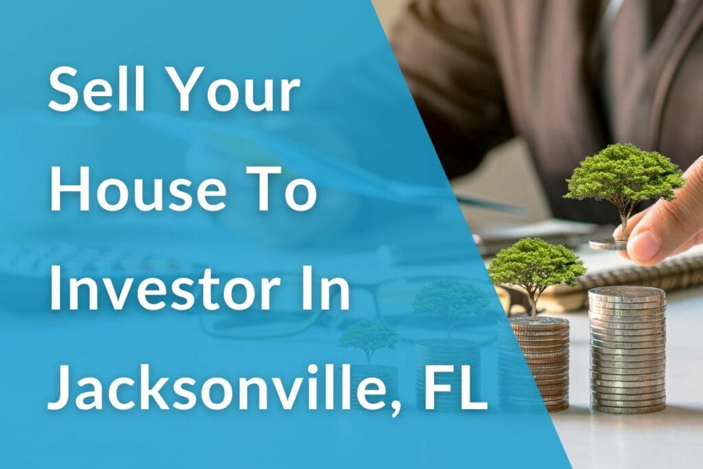 Selling a house to investor blog post