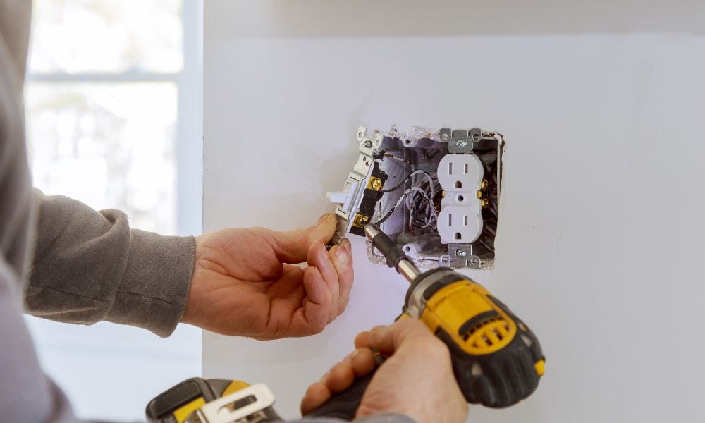 Electrical issues in houses